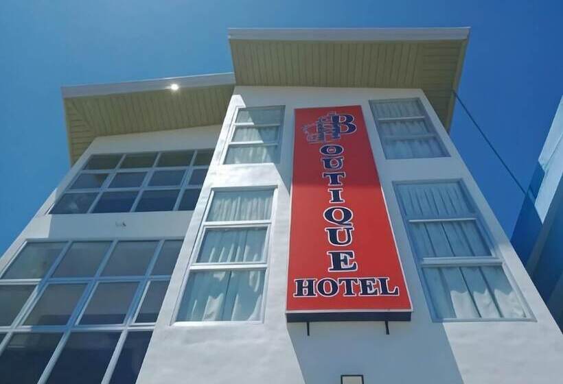 هتل Bboutique