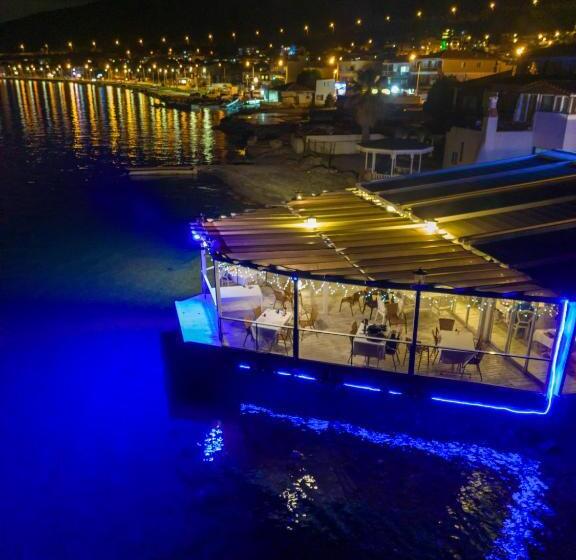 בית מלון כפרי Black Lotus İzmir