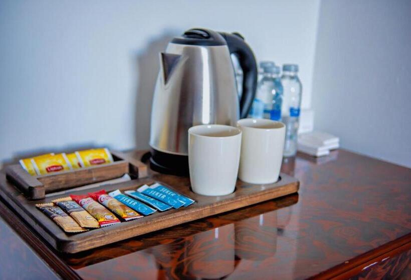 בית מלון כפרי Black Lotus İzmir