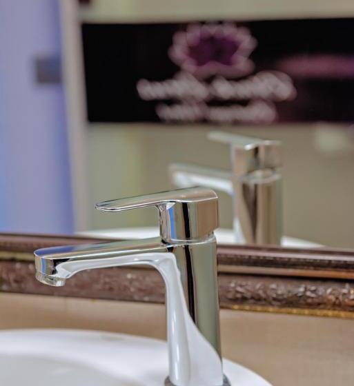 בית מלון כפרי Black Lotus İzmir