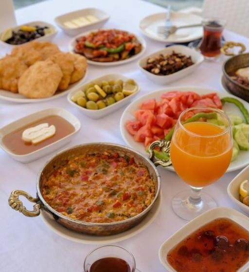 בית מלון כפרי Black Lotus İzmir