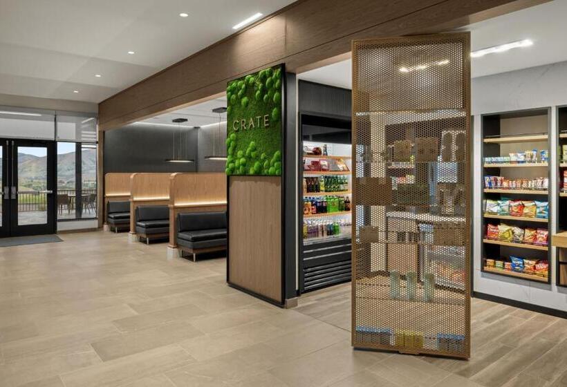 فندق Courtyard By Marriott Pocatello