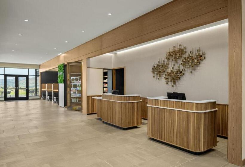 فندق Courtyard By Marriott Pocatello