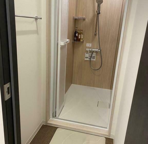 캡슐 호텔 Jakotelplus Nanba Male Only Dormitory