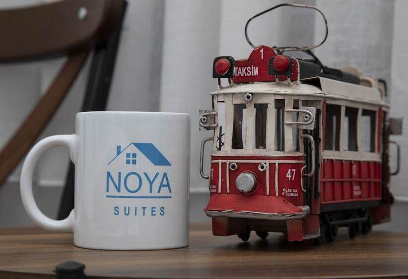 מלון כמוסות Noya Suites