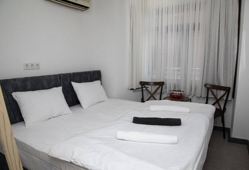 מלון כמוסות Noya Suites