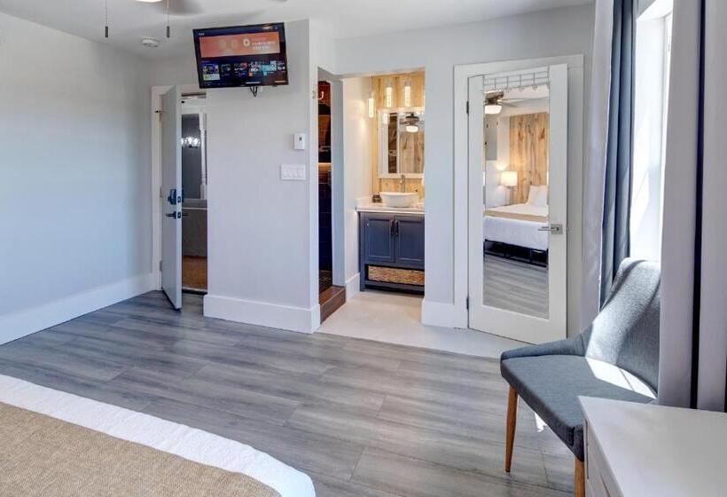 בית מלון כפרי Eagle’s Landing Lodge