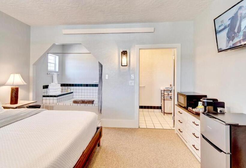 בית מלון כפרי Eagle’s Landing Lodge