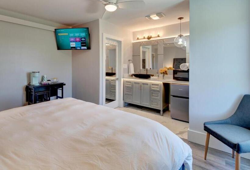 בית מלון כפרי Eagle’s Landing Lodge