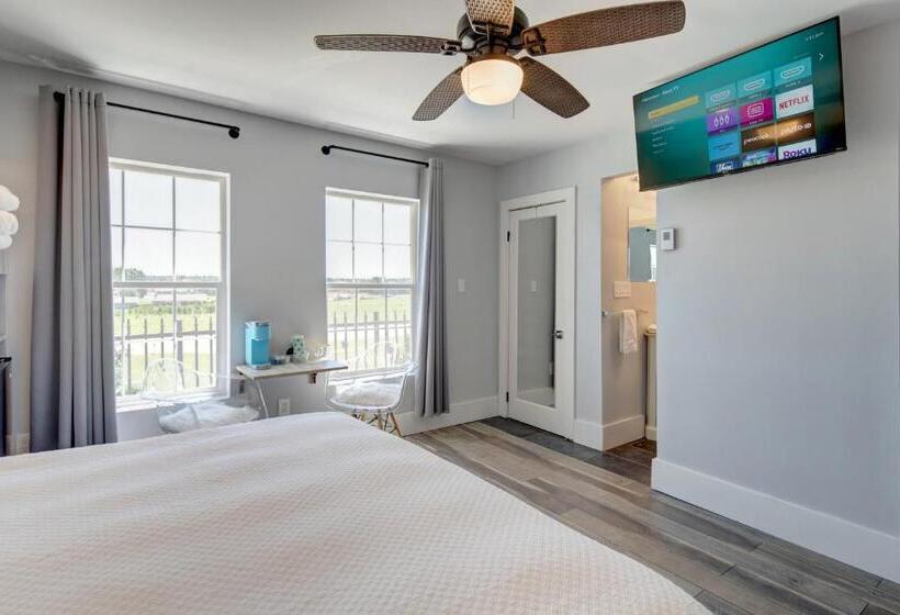 בית מלון כפרי Eagle’s Landing Lodge