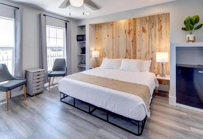 בית מלון כפרי Eagle’s Landing Lodge