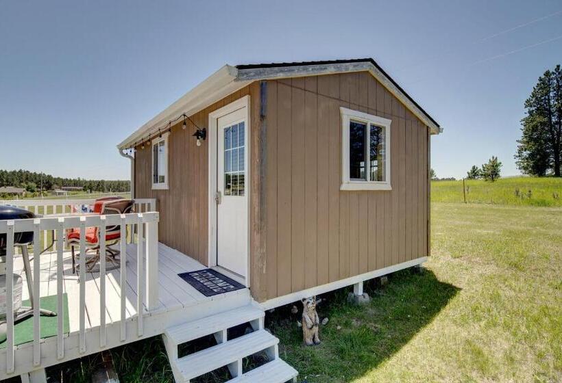 בית מלון כפרי Eagle’s Landing Lodge