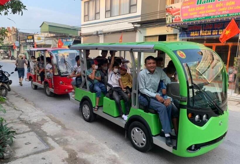 هتل Hải Yến Eu