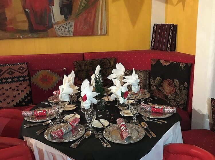 בית מלון כפרי La Mansión