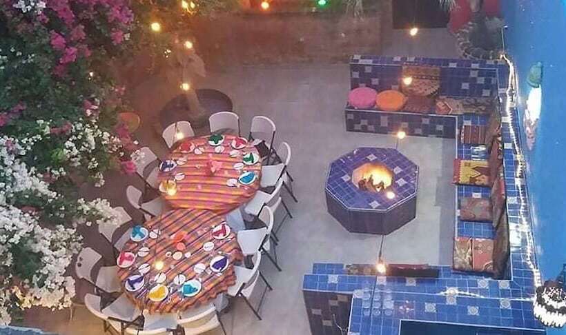 בית מלון כפרי La Mansión