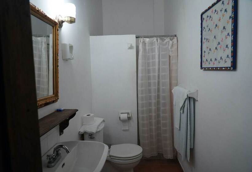 בית מלון כפרי La Mansión