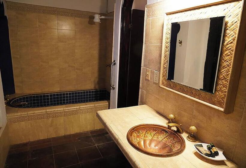 בית מלון כפרי La Mansión