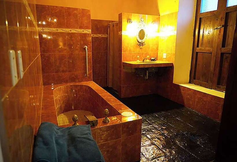 בית מלון כפרי La Mansión