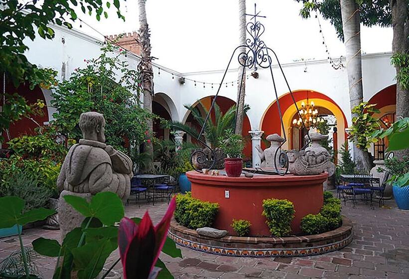 בית מלון כפרי La Mansión