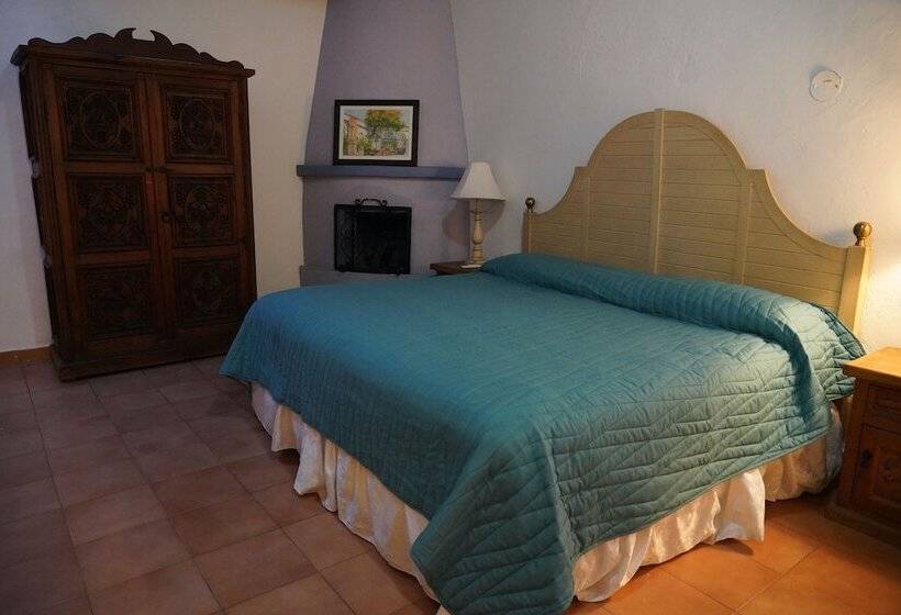 בית מלון כפרי La Mansión