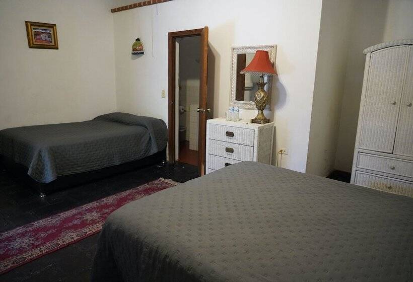 בית מלון כפרי La Mansión