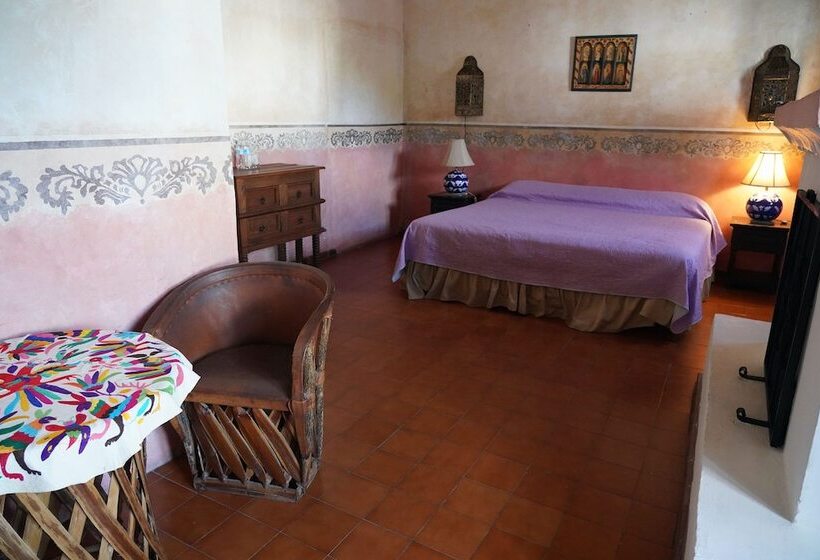 בית מלון כפרי La Mansión