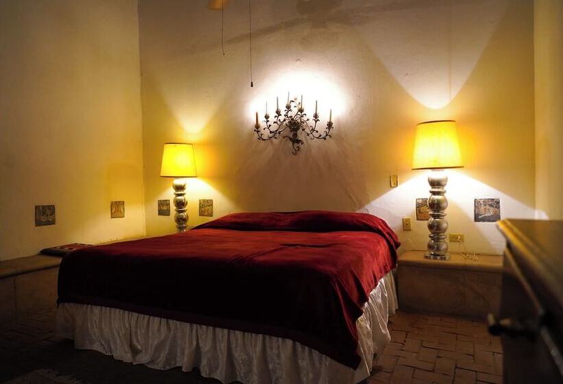 בית מלון כפרי La Mansión