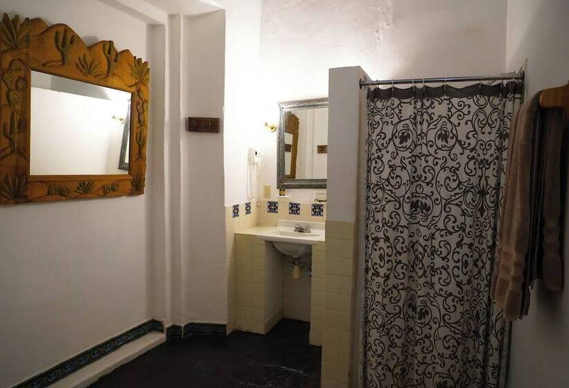 בית מלון כפרי La Mansión