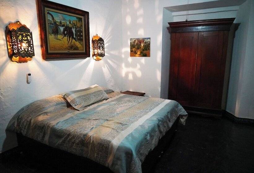 בית מלון כפרי La Mansión