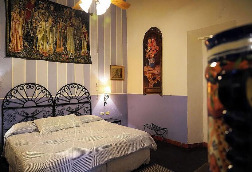 בית מלון כפרי La Mansión