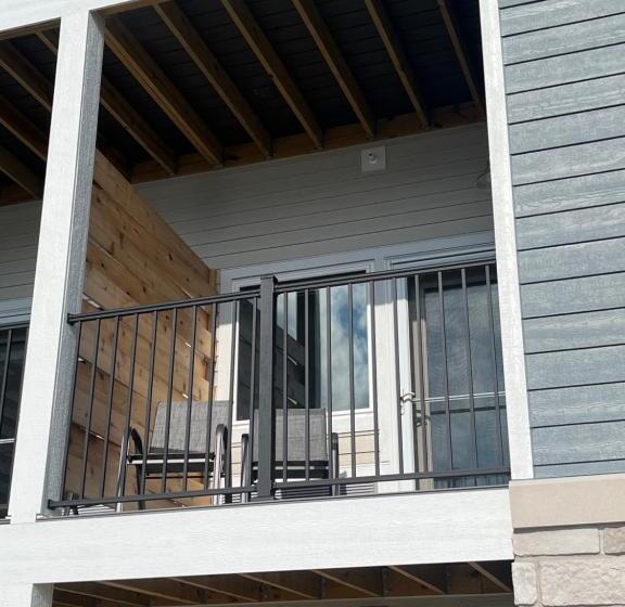 فندق Luckys Lodge