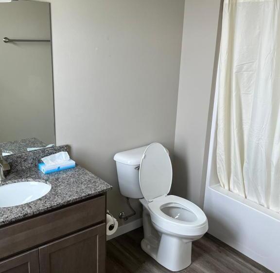 فندق Luckys Lodge