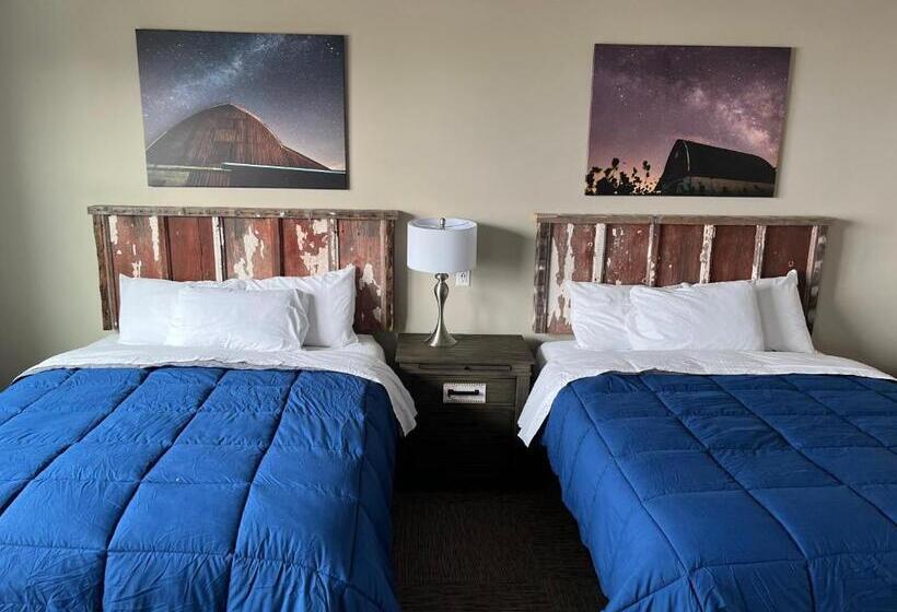 فندق Luckys Lodge