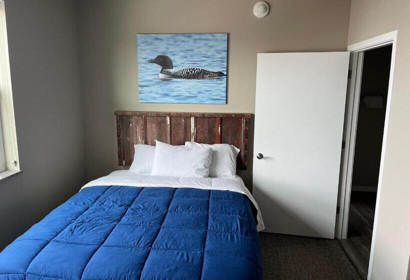 فندق Luckys Lodge