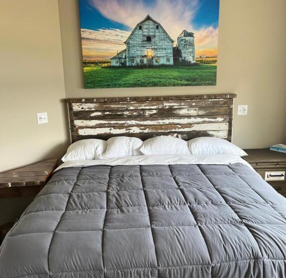 فندق Luckys Lodge