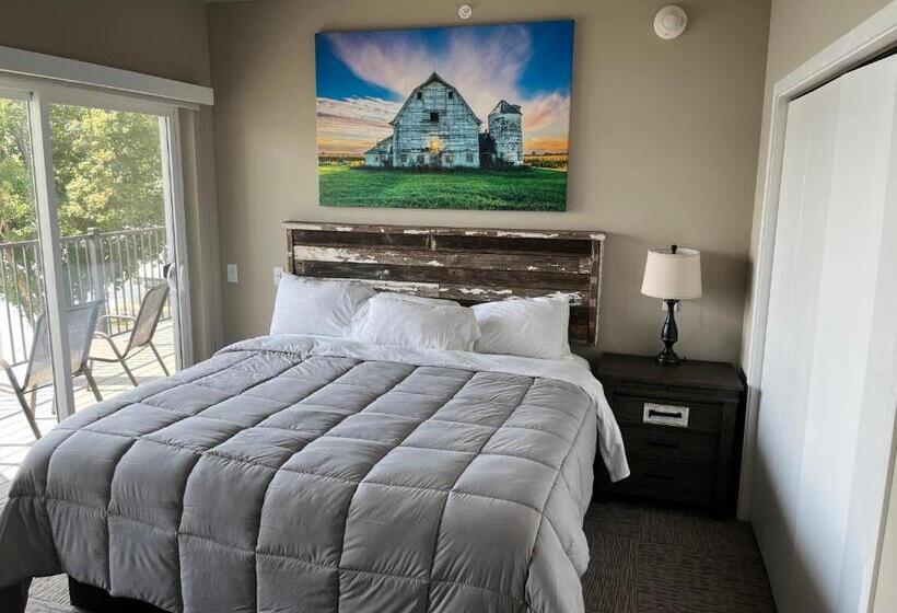 فندق Luckys Lodge