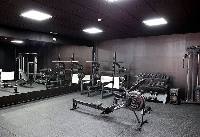 בית מלון כפרי Micampus Lugo Student Residence