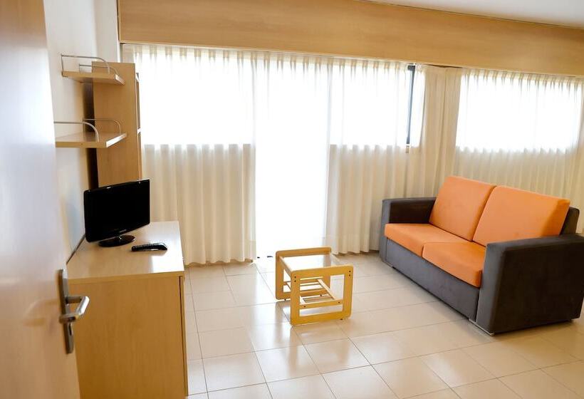 בית מלון כפרי Micampus Lugo Student Residence