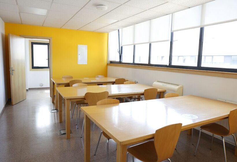 בית מלון כפרי Micampus Lugo Student Residence