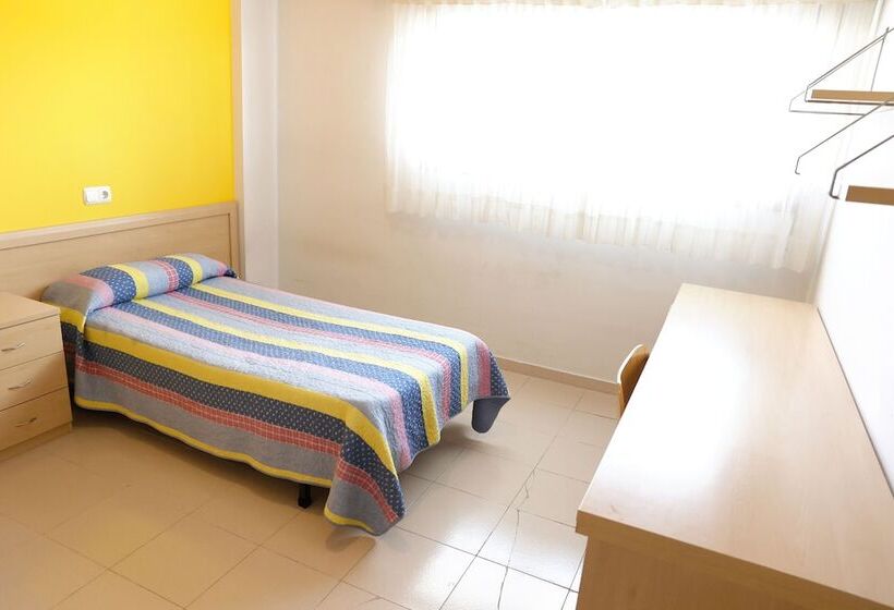 בית מלון כפרי Micampus Lugo Student Residence