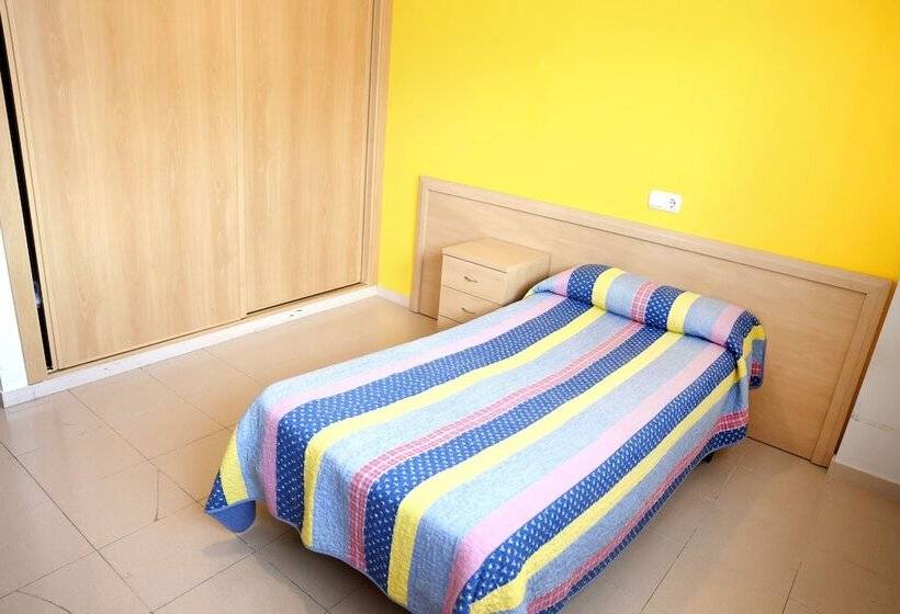 בית מלון כפרי Micampus Lugo Student Residence