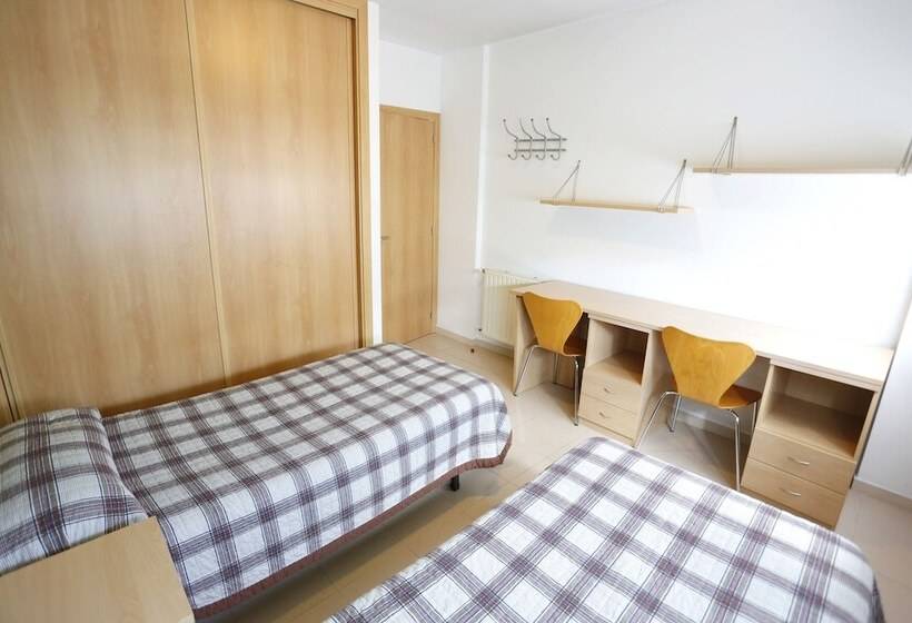 בית מלון כפרי Micampus Lugo Student Residence