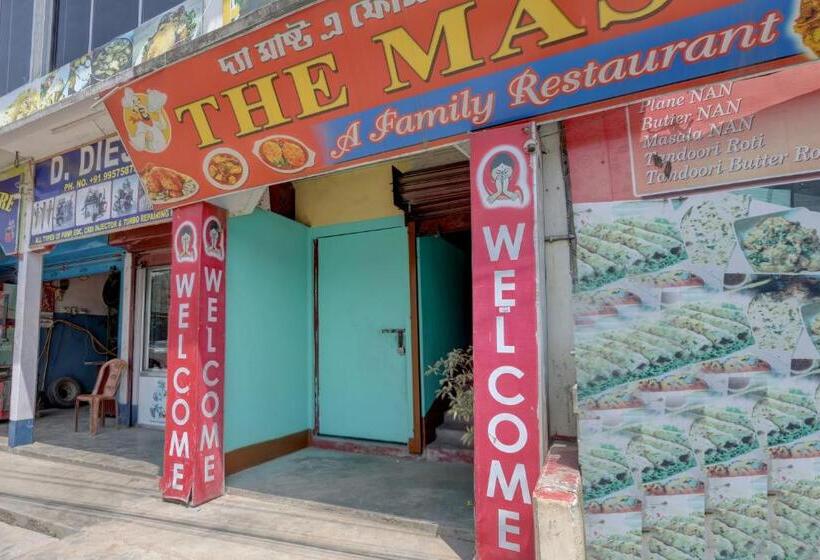 ホテル Oyo Flagship The Mast Guest House