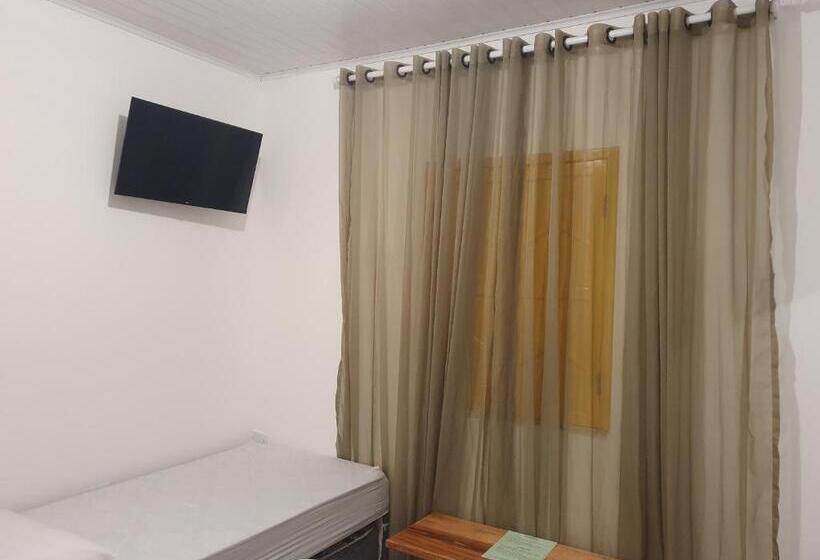 בית מלון כפרי Pousada Canto Dos Pássaros