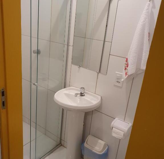 בית מלון כפרי Pousada Canto Dos Pássaros