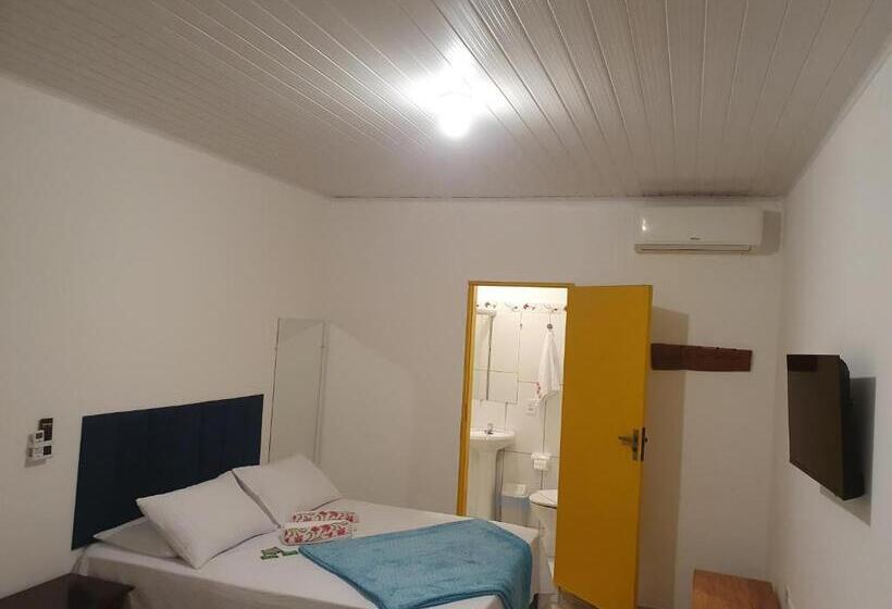 בית מלון כפרי Pousada Canto Dos Pássaros