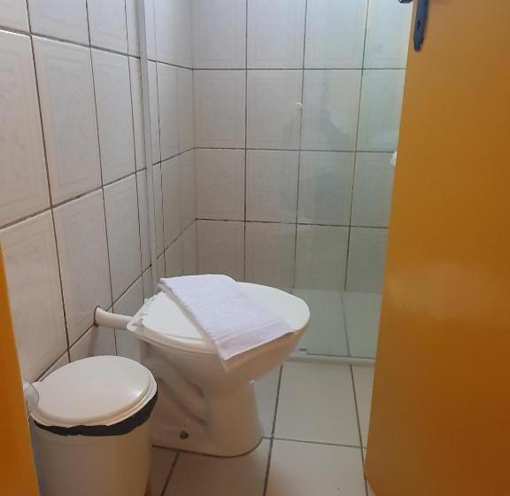 בית מלון כפרי Pousada Canto Dos Pássaros