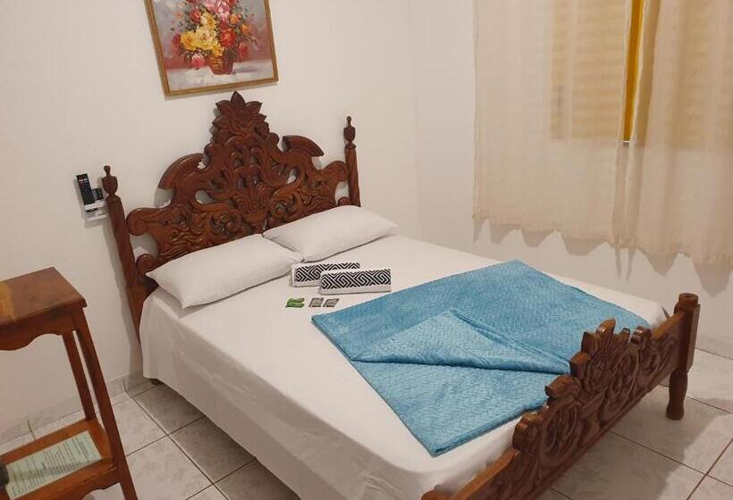 בית מלון כפרי Pousada Canto Dos Pássaros