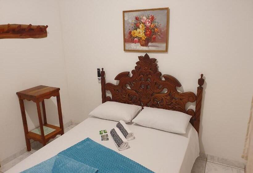 בית מלון כפרי Pousada Canto Dos Pássaros