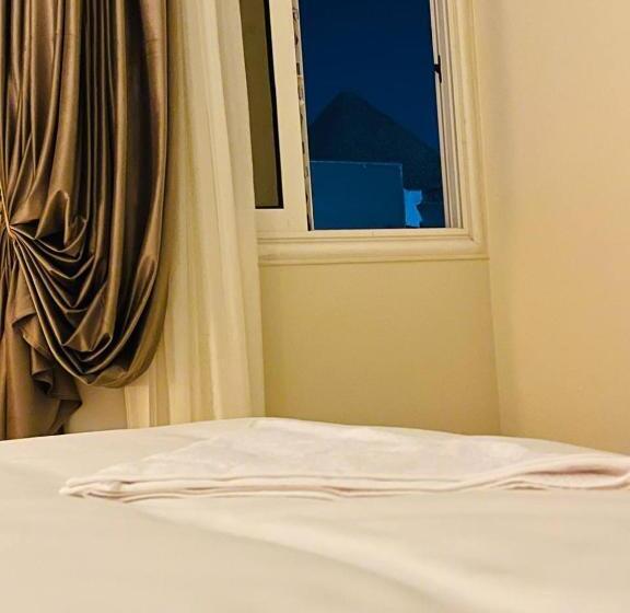 ホテル Solima Pyramids View